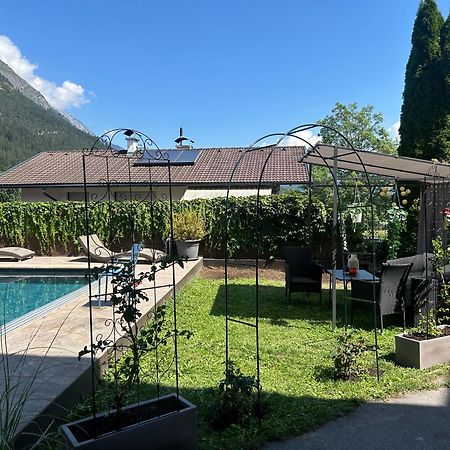 Traumwohnung Mit Eigenem Spa Thaur Exterior foto