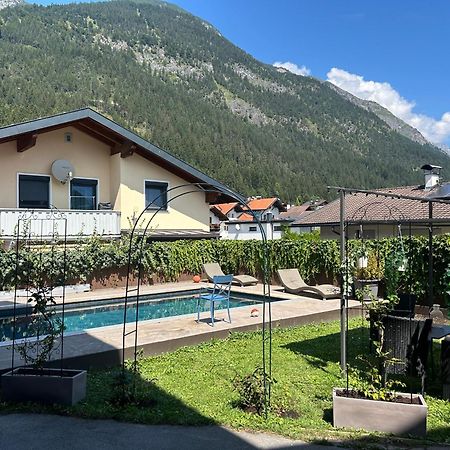 Traumwohnung Mit Eigenem Spa Thaur Exterior foto