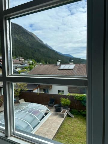 Traumwohnung Mit Eigenem Spa Thaur Exterior foto