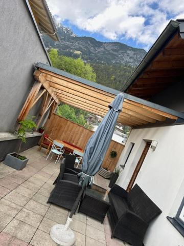 Traumwohnung Mit Eigenem Spa Thaur Exterior foto