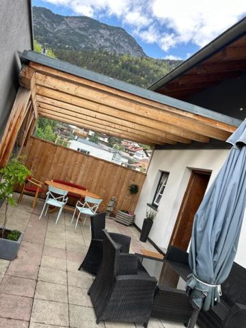 Traumwohnung Mit Eigenem Spa Thaur Exterior foto