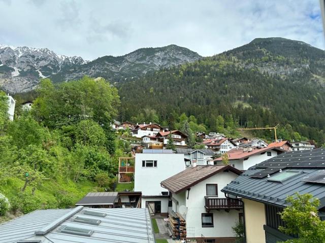 Traumwohnung Mit Eigenem Spa Thaur Exterior foto