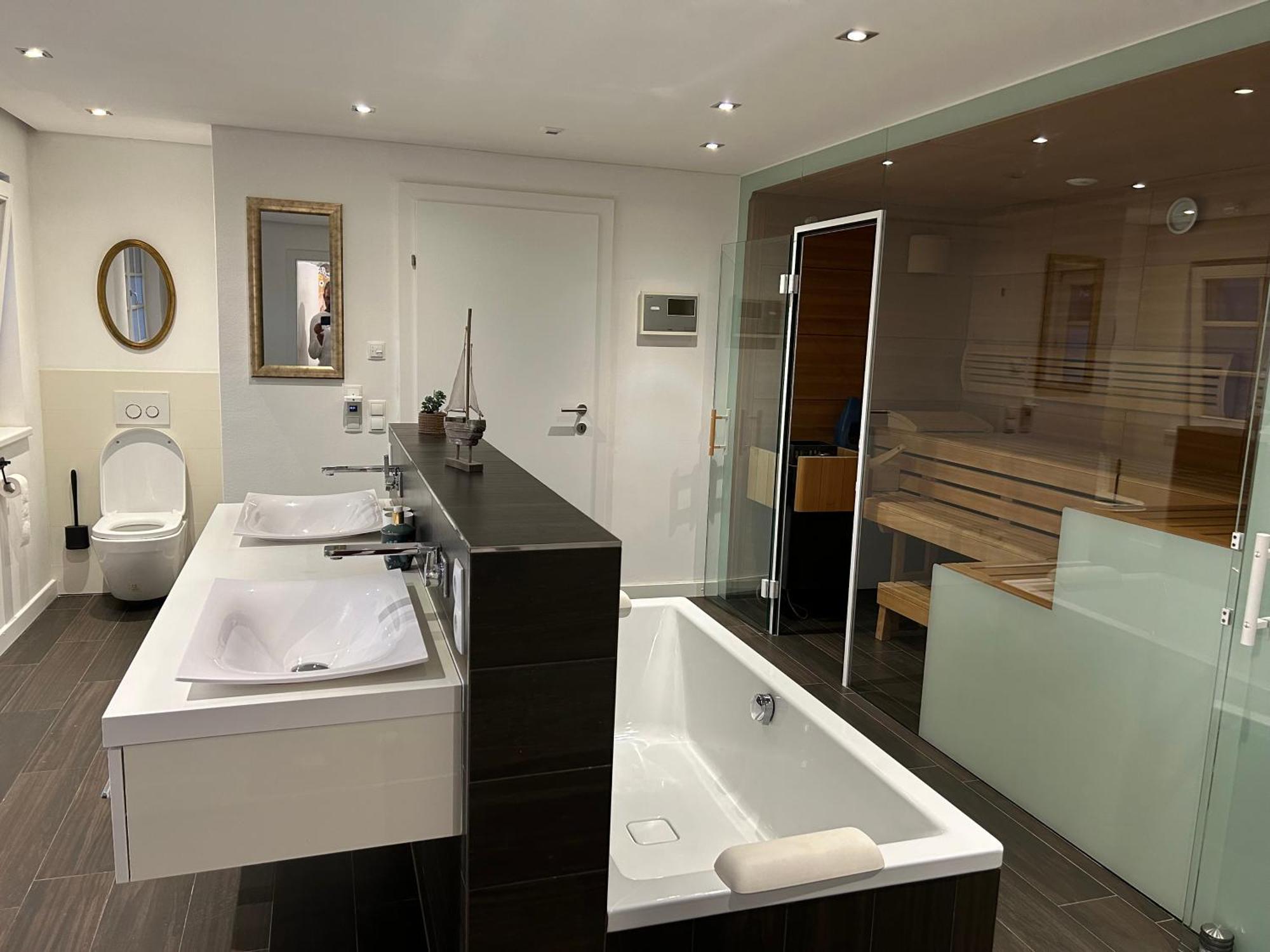 Traumwohnung Mit Eigenem Spa Thaur Exterior foto