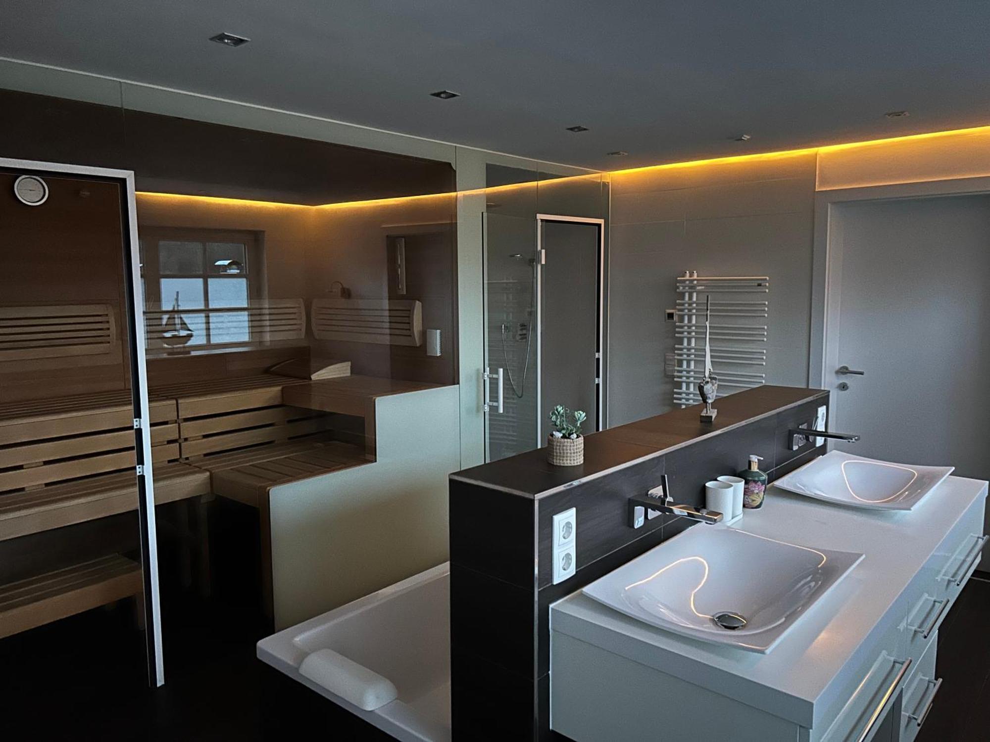 Traumwohnung Mit Eigenem Spa Thaur Exterior foto